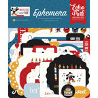 Echo Park Mouse And Me Birthday Ephemera mmb509024