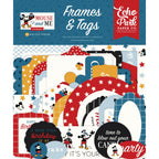 Echo Park Mouse And Me Birthday Frames And Tags mmb509025