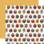 Echo Park Mouse And Me Christmas 12 x 12 Mega Bundle mmc520050 Mickey Holiday Days