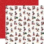 Echo Park Mouse And Me Christmas 12 x 12 Mega Bundle mmc520050 Present Pals