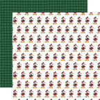 Echo Park Mouse And Me Christmas 12 x 12 Mega Bundle mmc520050 Santa Mickey