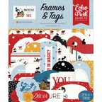 Echo Park Mouse And Me Frames And Tags mam487025