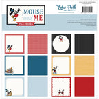 Echo Park Mouse And Me Page Frames 12 x 12 Collection Kit mmpf543016