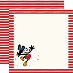 Echo Park Mouse And Me Page Frames 12 x 12 Collection Kit mmpf543016 My Favorite Character