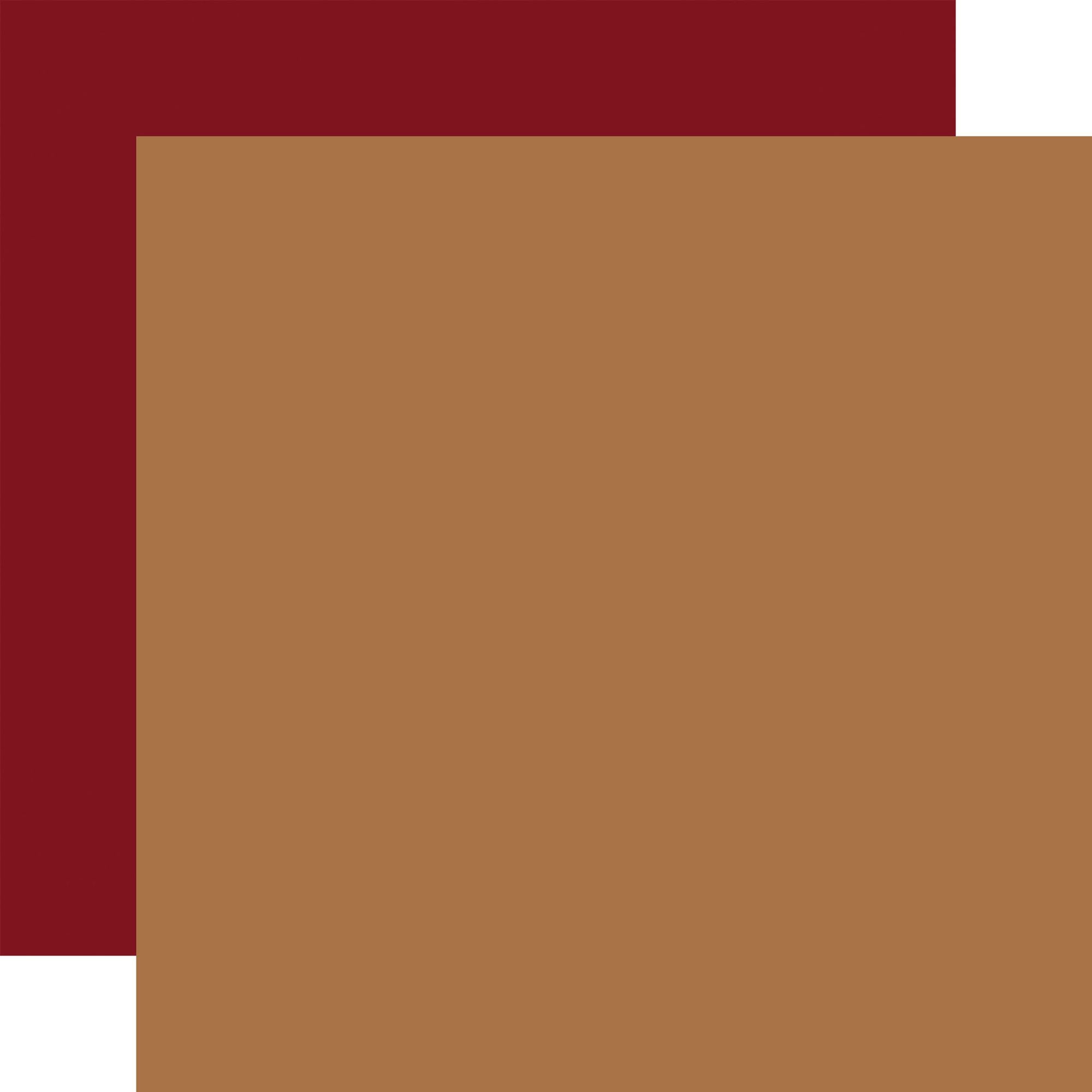 Echo Park North Pole Christmas 12 x 12 Mega Bundle npc515050 Brown Dark Red