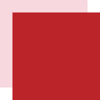 Echo Park North Pole Christmas 12 x 12 Mega Bundle npc515050 Red Pink