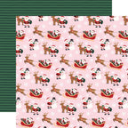 Echo Park North Pole Christmas 12 x 12 Mega Bundle npc515050 Santa Buddies