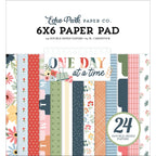 Echo Park One Day At A Time 6 x 6 Paper Pad odt546023