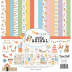 Echo Park Party Animal 12 x 12 Collection Kit pa480016
