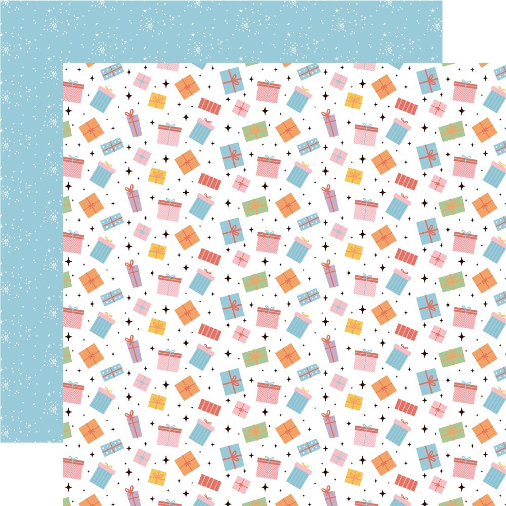Echo Park Party Animal 12 x 12 Collection Kit pa480016 Presents For Pups
