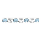 Echo Park Peek A Boo Eeyore Washi Tape wpb442037