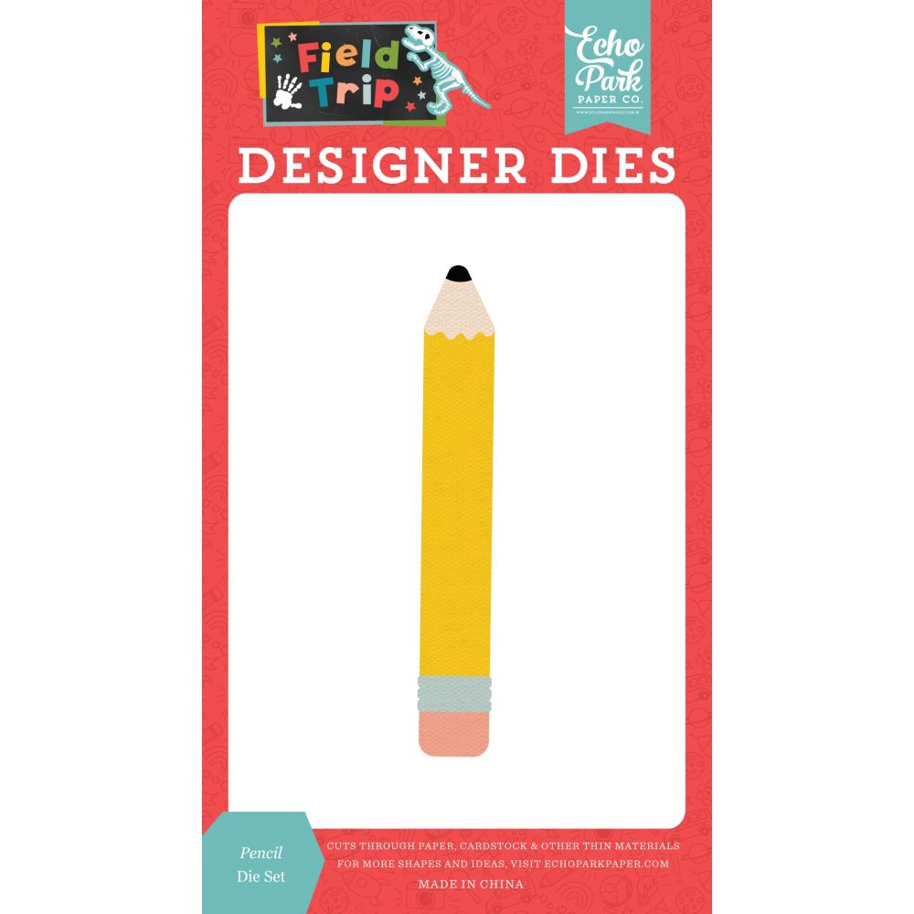 Echo Park Pencil Die ft478043