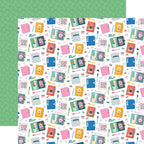 Echo Park Plan On It 12 x 12 Collection Kit poi474016 Happy Lives Planners