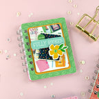 Echo Park Plan On It 6 x 6 Paper Pad poi474023 Fully Booked Notepad