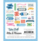 Echo Park Plan On It Titles And Phrases poi474032 Organizing Sentiments