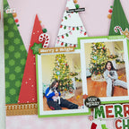 Echo Park Santa's Christmas Delivery 12 x 12 Collection Kit scd459016 Dog Holiday Layout