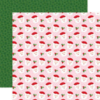 Echo Park Santa's Christmas Delivery 12 x 12 Collection Kit scd459016 Happy Santa