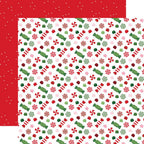 Echo Park Santa's Christmas Delivery 12 x 12 Collection Kit scd459016 Sweet As Sugar Candies