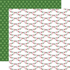 Echo Park Santa's Christmas Delivery 12 x 12 Collection Kit scd459016 Twinkling Lights