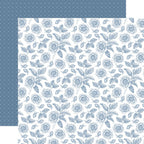 Echo Park Save The Date 12 x 12 Collection Kit std498016 Floral Wedding