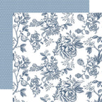 Echo Park Save The Date 12 x 12 Collection Kit std498016 Wedding Flowers