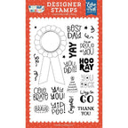 Echo Park Sentiment Badge Stamps And Dies Bundle HHH409046