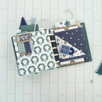 Echo Park Snow Day Frames And Tags sd469025 Fresh From The Oven