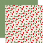 Echo Park Strawberry Fields 12 x 12 Collection Kit sf503016 Summer Fields
