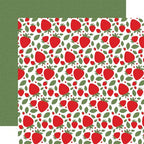 Echo Park Strawberry Fields 12 x 12 Collection Kit sf503016 Summer Fruit