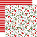 Echo Park Strawberry Fields 12 x 12 Collection Kit sf503016 Summer Images