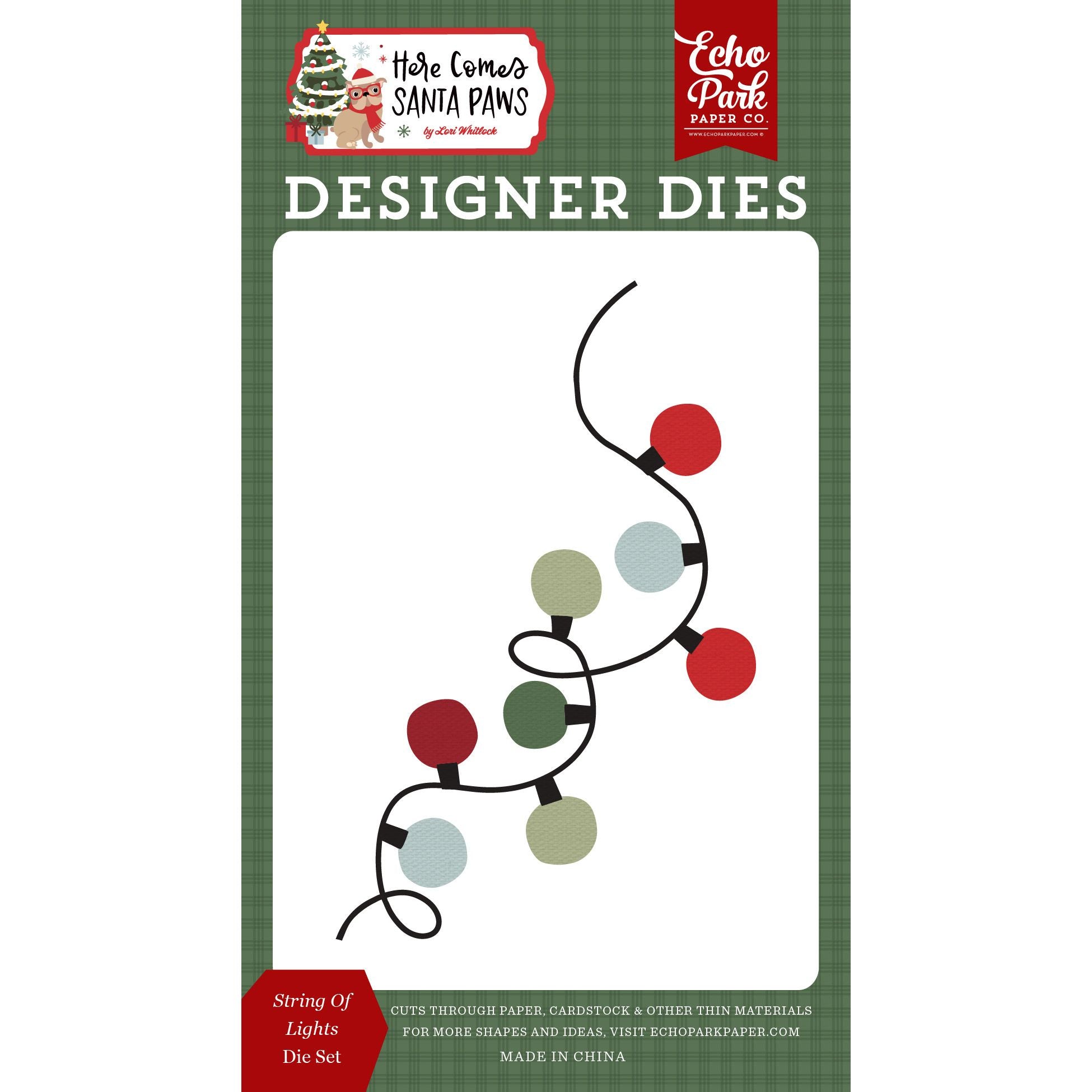 Echo Park String Of Lights Dies hcsp517041