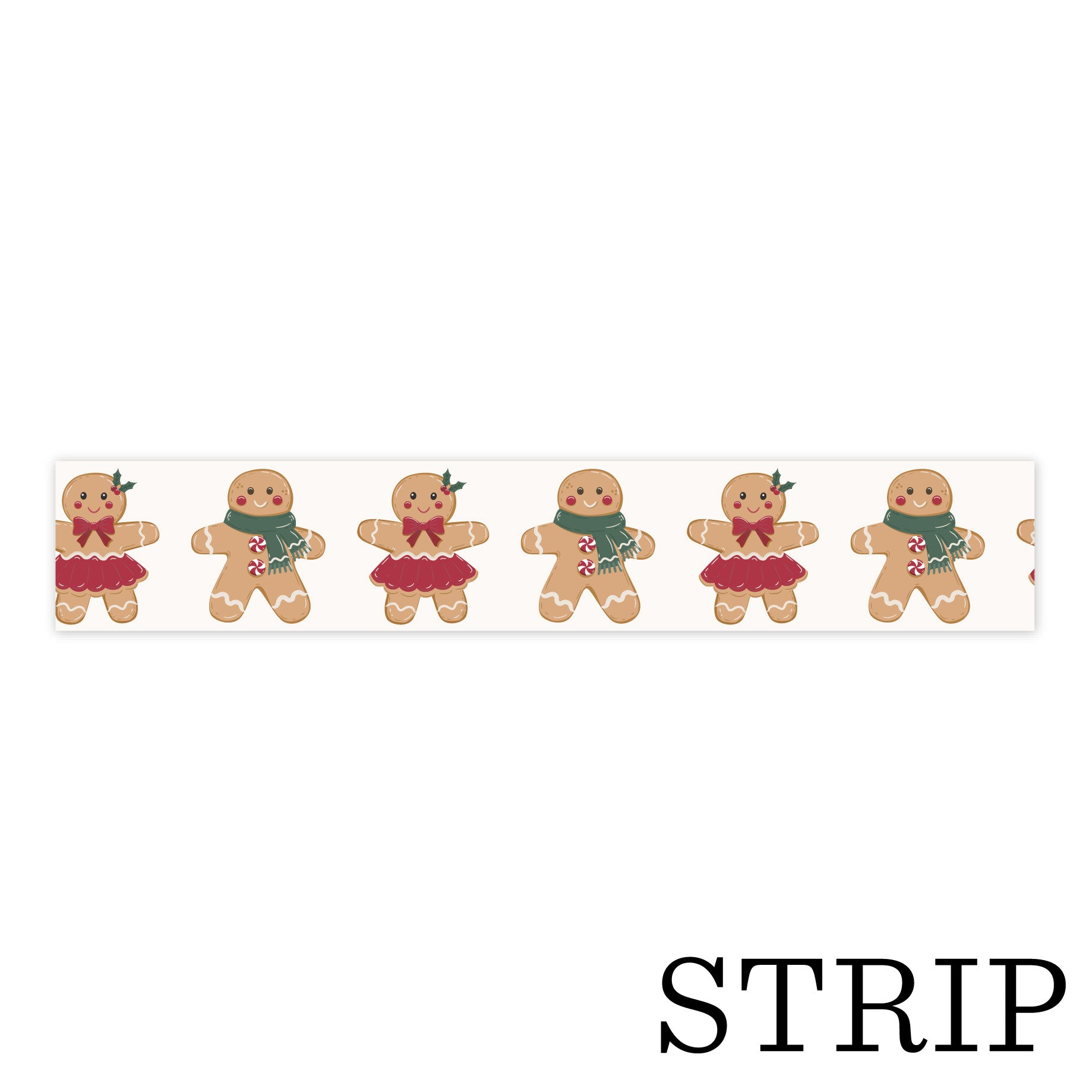 Echo Park Sugar And Spice Cookies Washi Tape bcc516027
