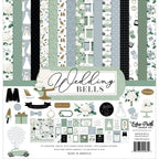 Echo Park Wedding Bells 12 x 12 Collection Kit wbl335016