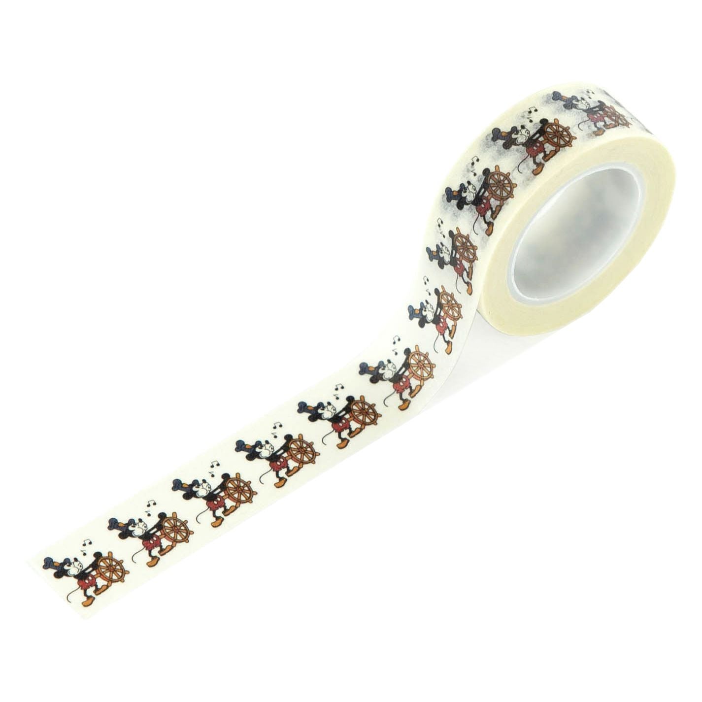 Echo Park Whistling Mouse Washi Tape mam487027