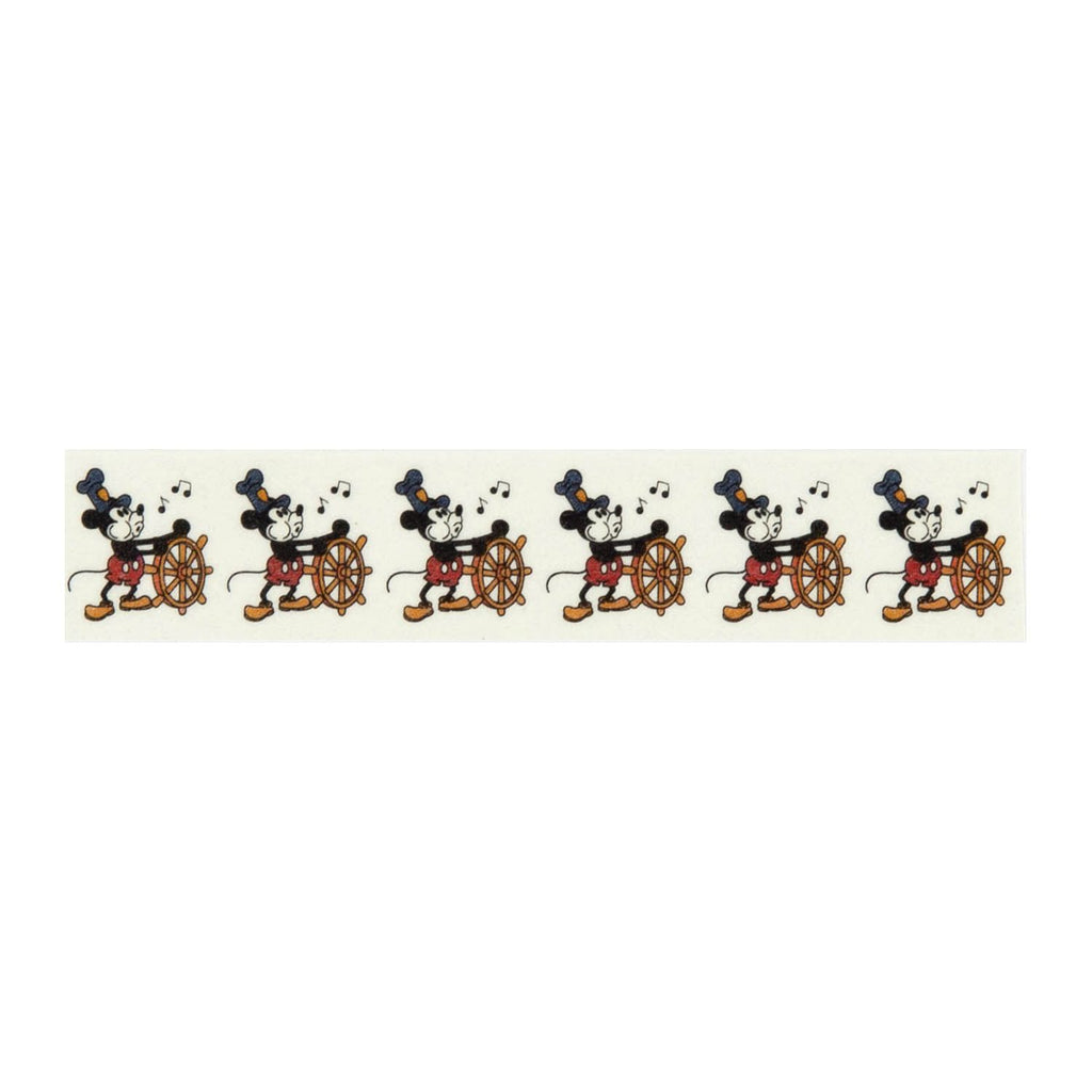 Echo Park Whistling Mouse Washi Tape mam487027 Detailed Image