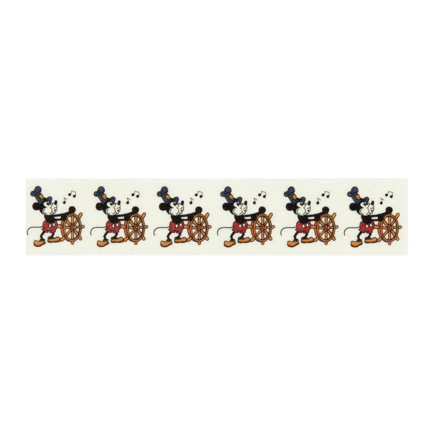Echo Park Whistling Mouse Washi Tape mam487027 Detailed Image