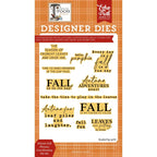 Echo Park Winnie Fall Phrases Dies And Stamps Bundle Echo_Park_Winnie_Fall_Phrases_Dies_wpa453044