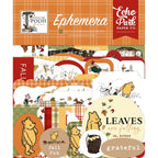 Echo Park Winnie The Pooh Autumn Ephemera wpa453024