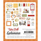 Echo Park Winnie The Pooh Autumn Ephemera wpa453024 Packaging Image