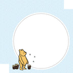 Echo Park Winnie The Pooh Page Frames 12 x 12 Collection Kit wpf489016 Honey Jars