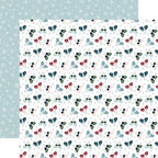 Echo Park Winter Fun 12 x 12 Collection Kit wf468016 Snow Fun Mittens