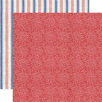 Echo Park Yankee Doodle 12 x 12 Collection Kit yd435016 Fireworks And Stars
