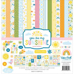 Echo Park You Are My Sunshine 12 x 12 Collection Kit yms482016