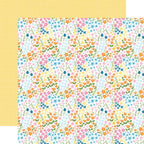 Echo Park You Are My Sunshine 12 x 12 Collection Kit yms482016 Love This Life Flowers