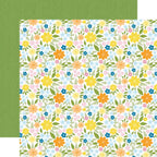 Echo Park You Are My Sunshine 12 x 12 Collection Kit yms482016 Sunshine Floral