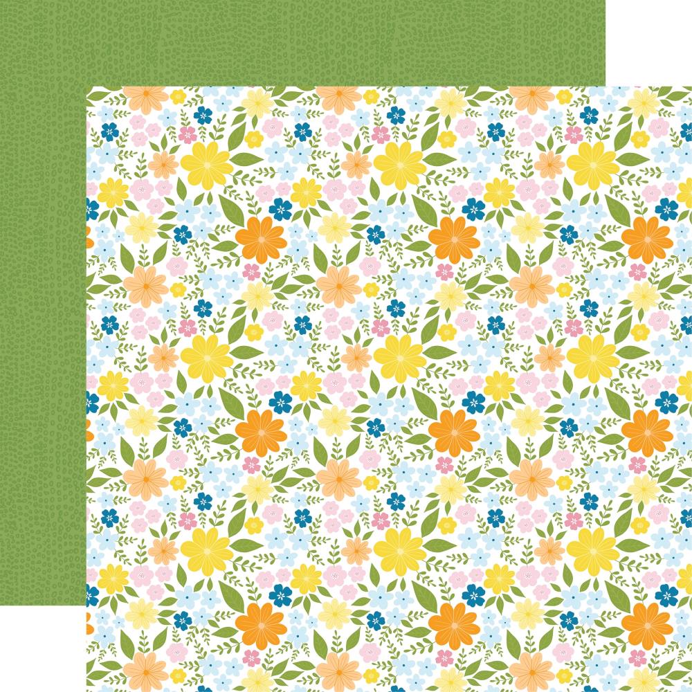 Echo Park You Are My Sunshine 12 x 12 Collection Kit yms482016 Sunshine Floral