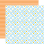Echo Park You Are My Sunshine 12 x 12 Collection Kit yms482016 White Daisies