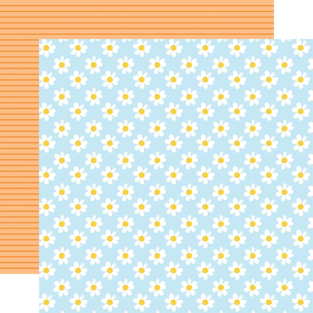 Echo Park You Are My Sunshine 12 x 12 Collection Kit yms482016 White Daisies