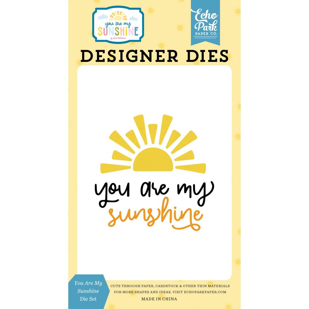 Echo Park You Are My Sunshine Dies yms482040