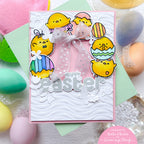 Simon Says Stamp Eggstra Special Wafer Dies 1281sdc Favorite Things Easter Card | color-code:ALT05